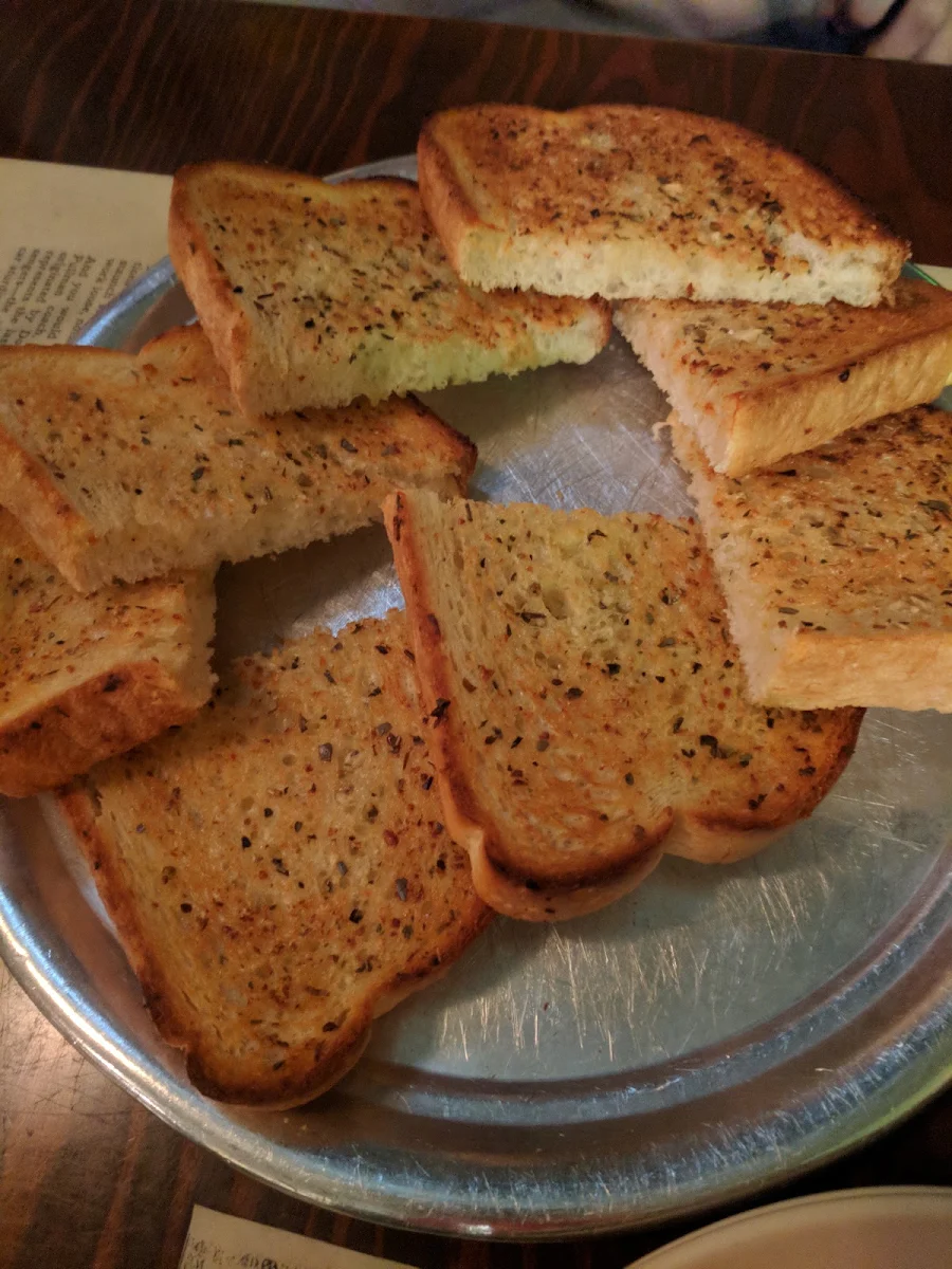 Garlic Bread
