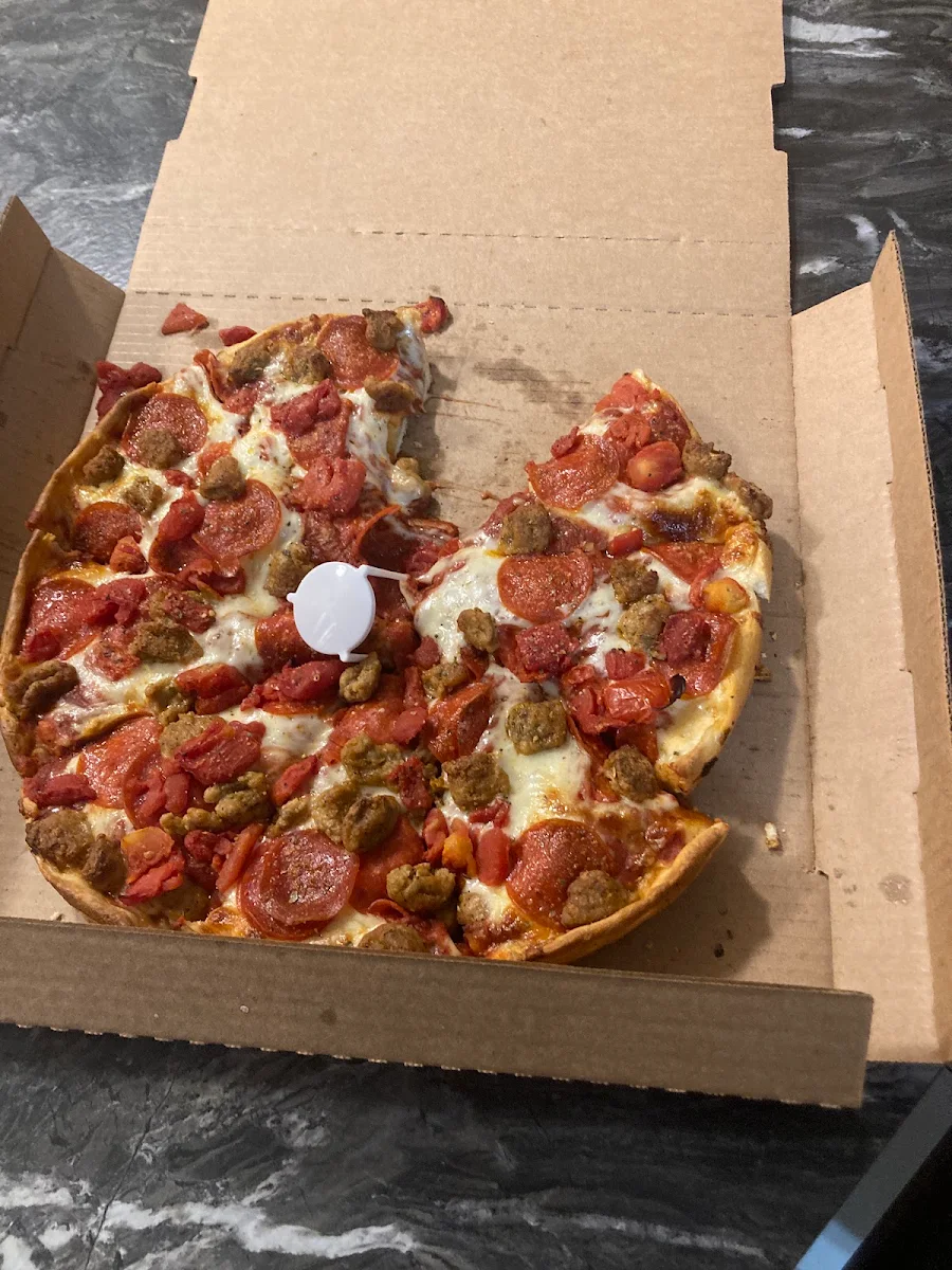Meat Lover Combo
