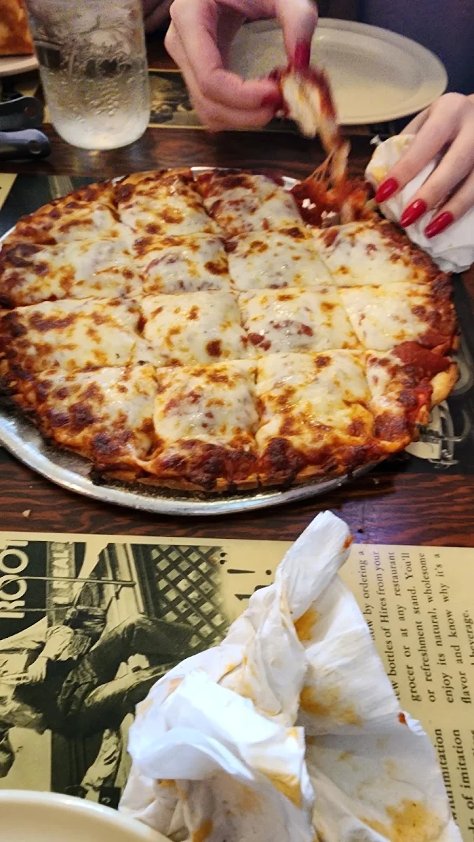 Pepperoni Pizza