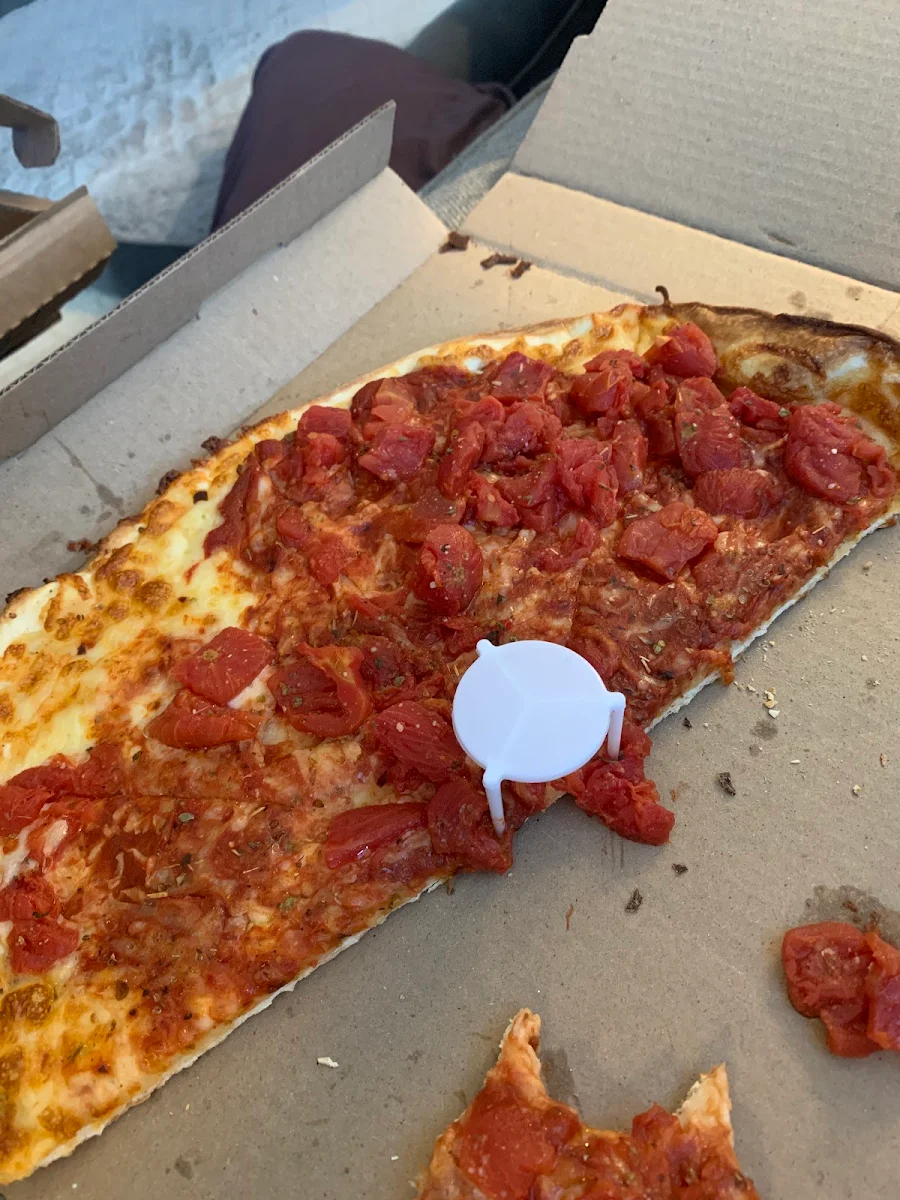 Thin Crust - Extra Large