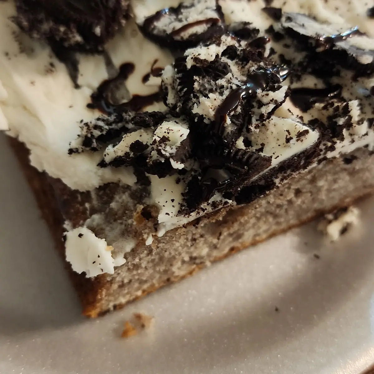 Oreo Cheesecake