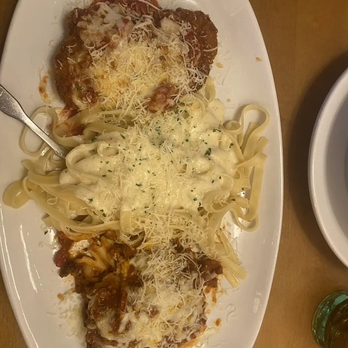 Chicken Parmesan