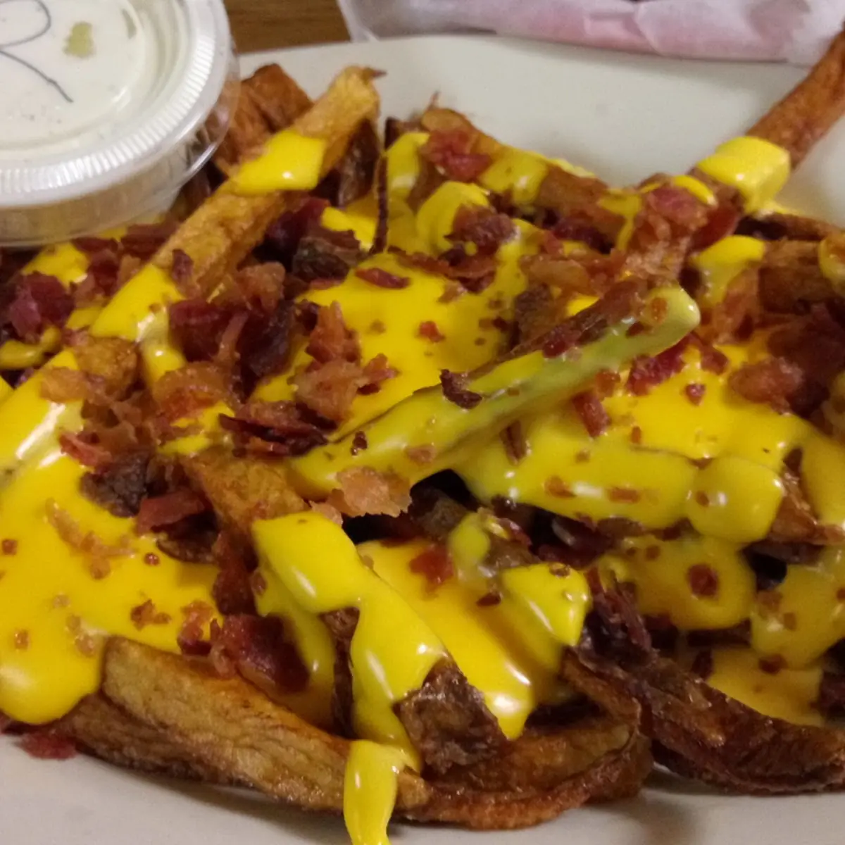 Cheese Fries