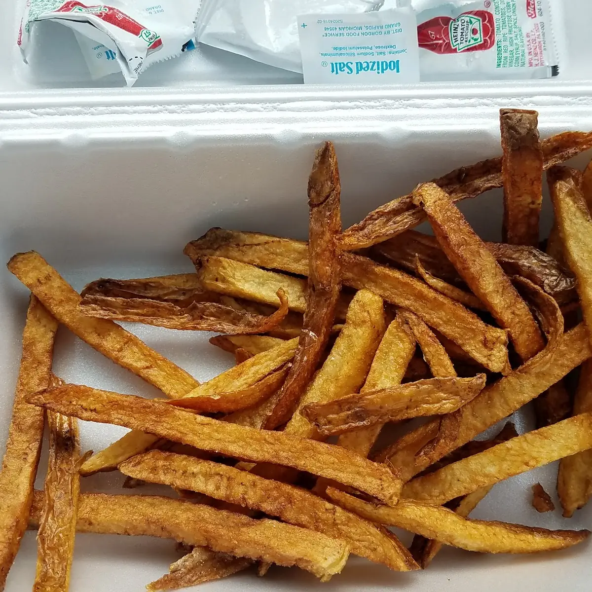 Fresh Cut Fries