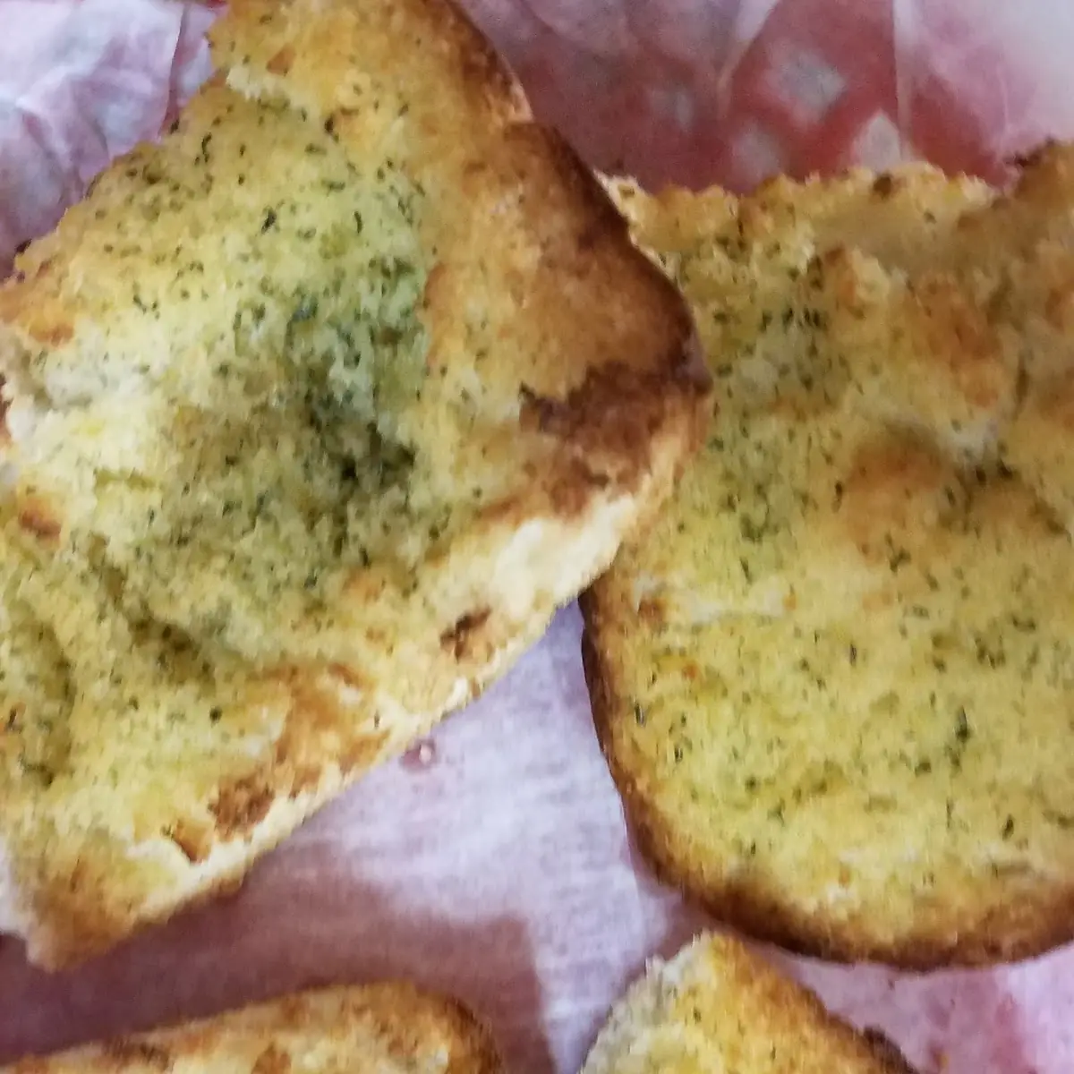 Garlic Bread