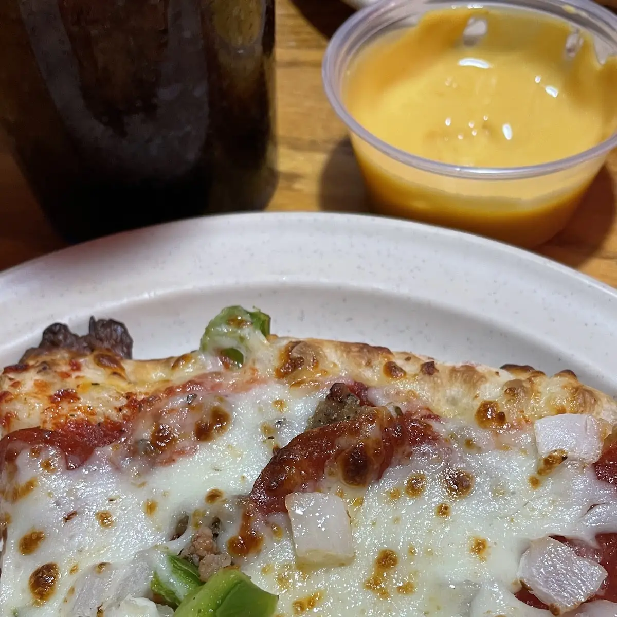 Supreme Pizza