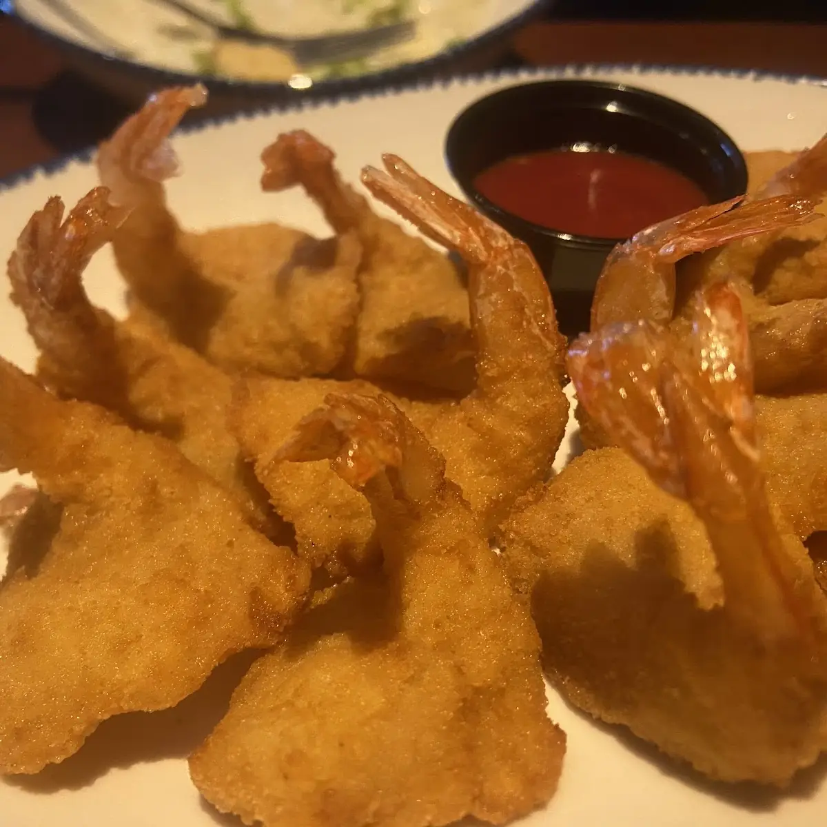 Fried Shrimp