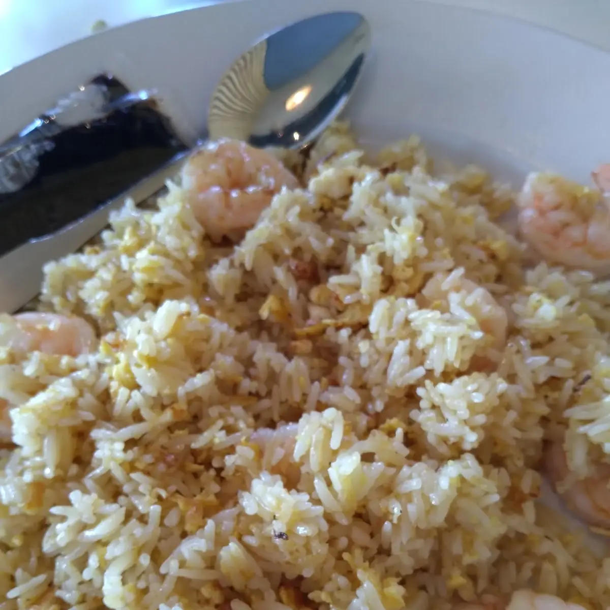 Seafood Fried Rice