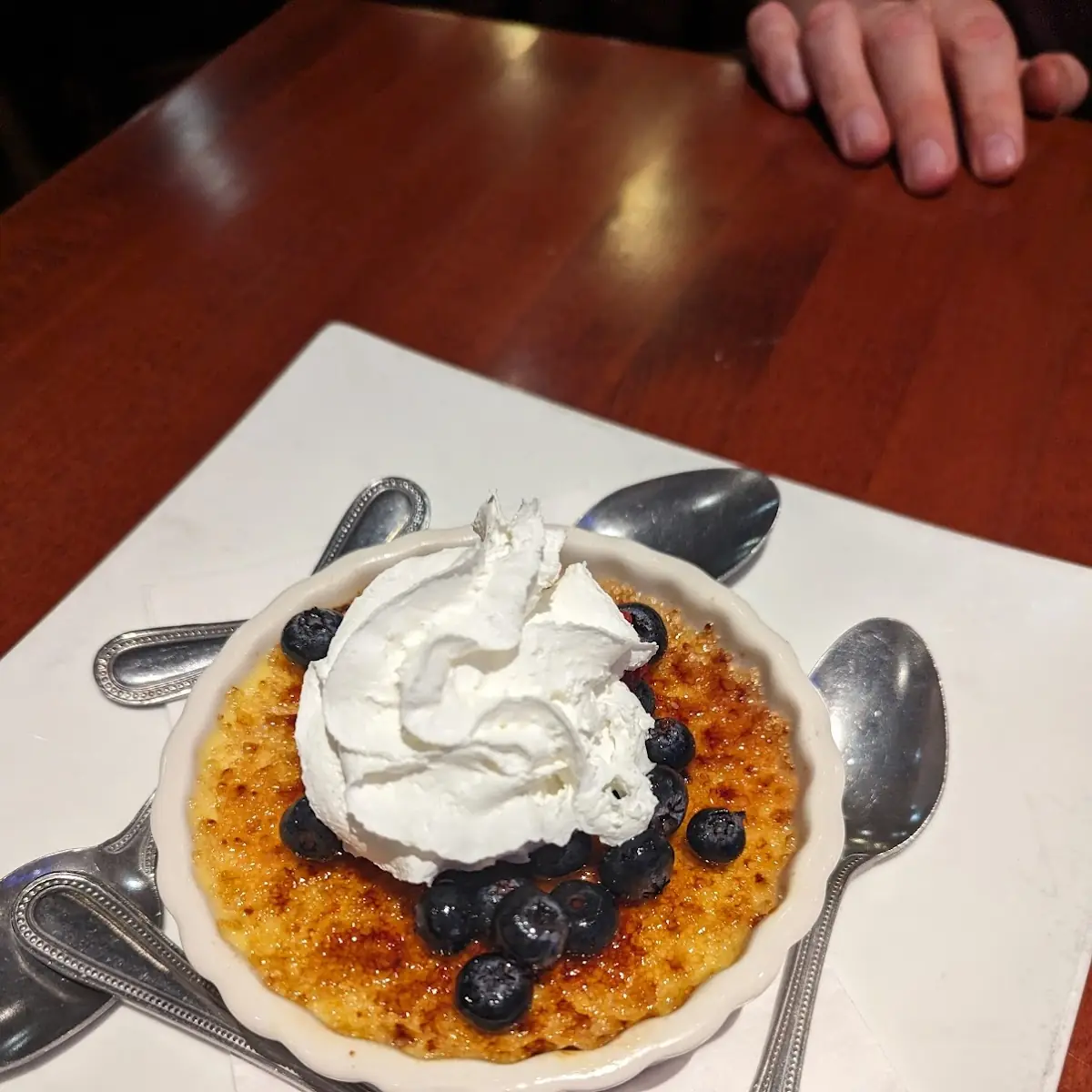 Creme Brulee