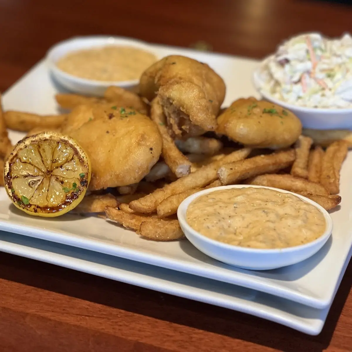 Fish N’ Chips