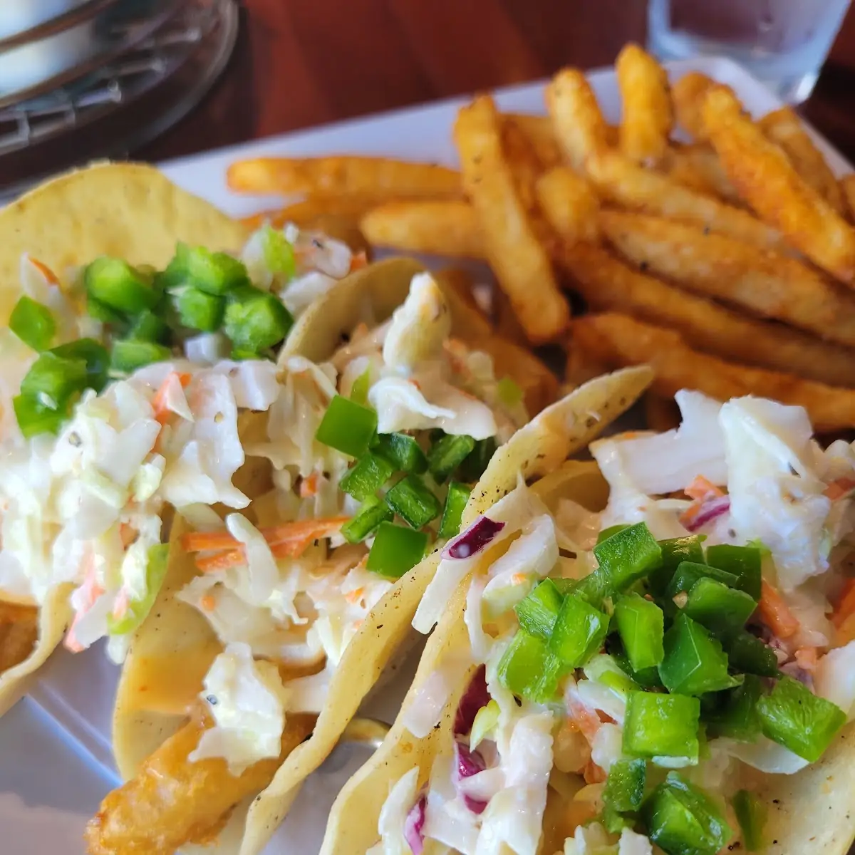 Fish Tacos