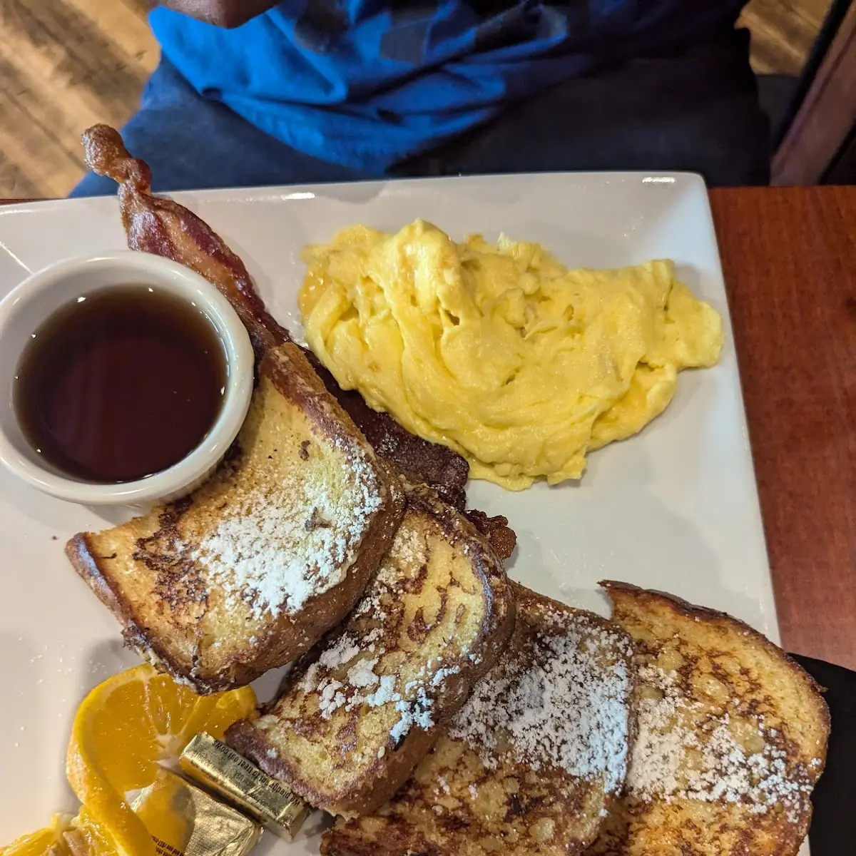 French Toast Breakfast