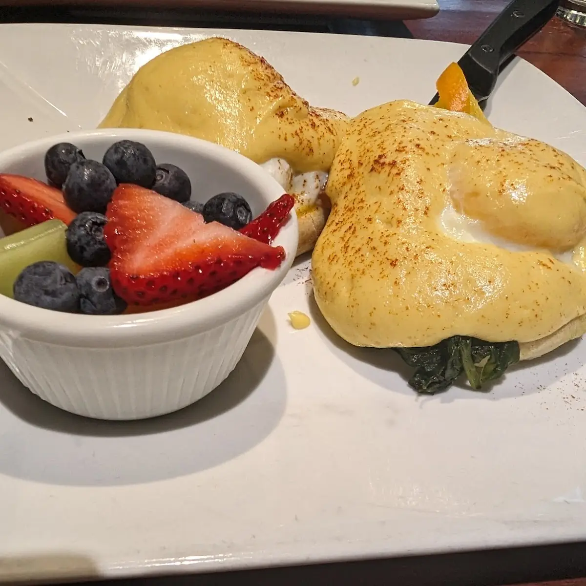 Fresh Fruit