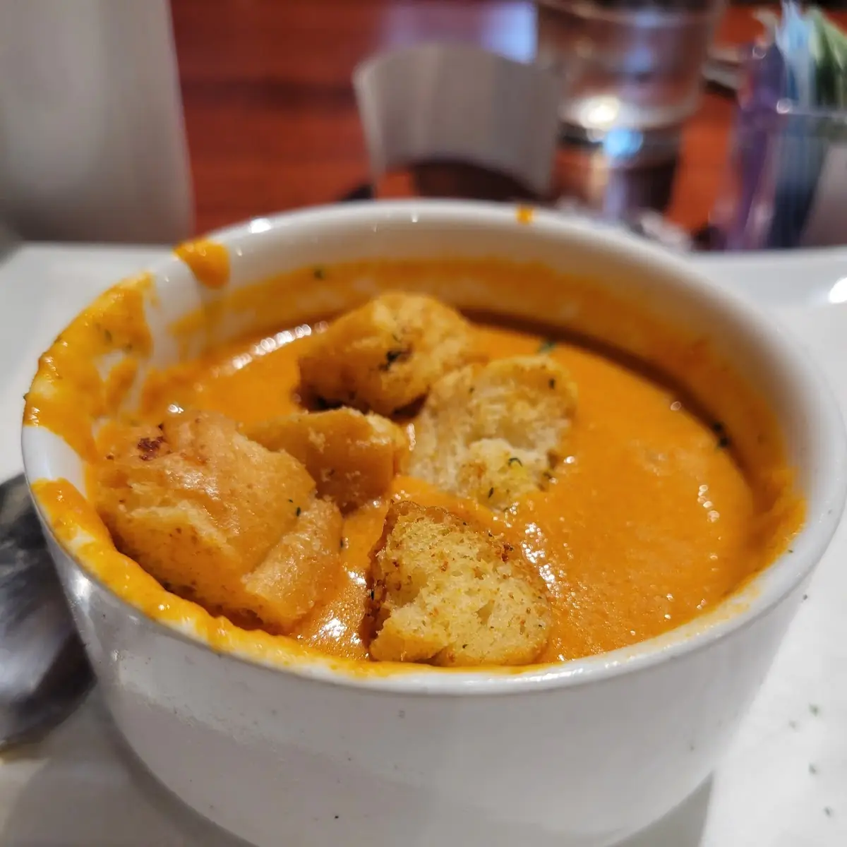Tomato Bisque