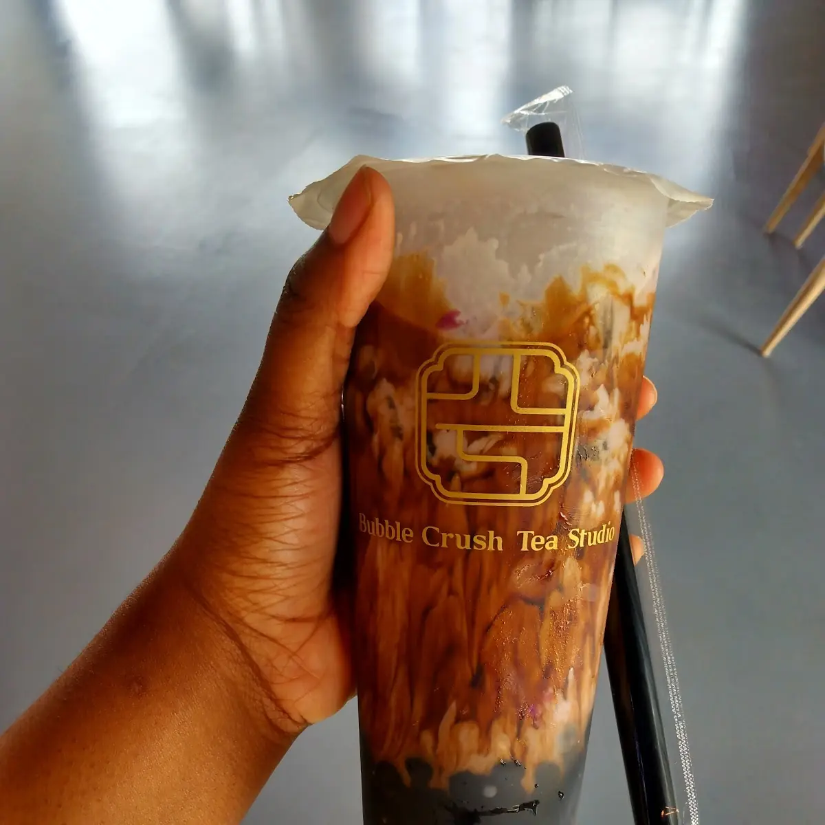 Taro Brown Sugar Combined