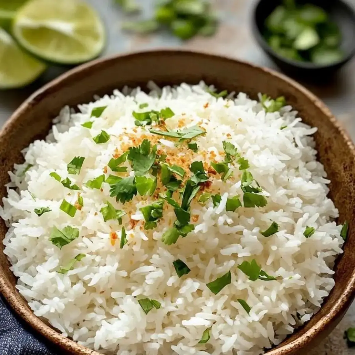 White Rice