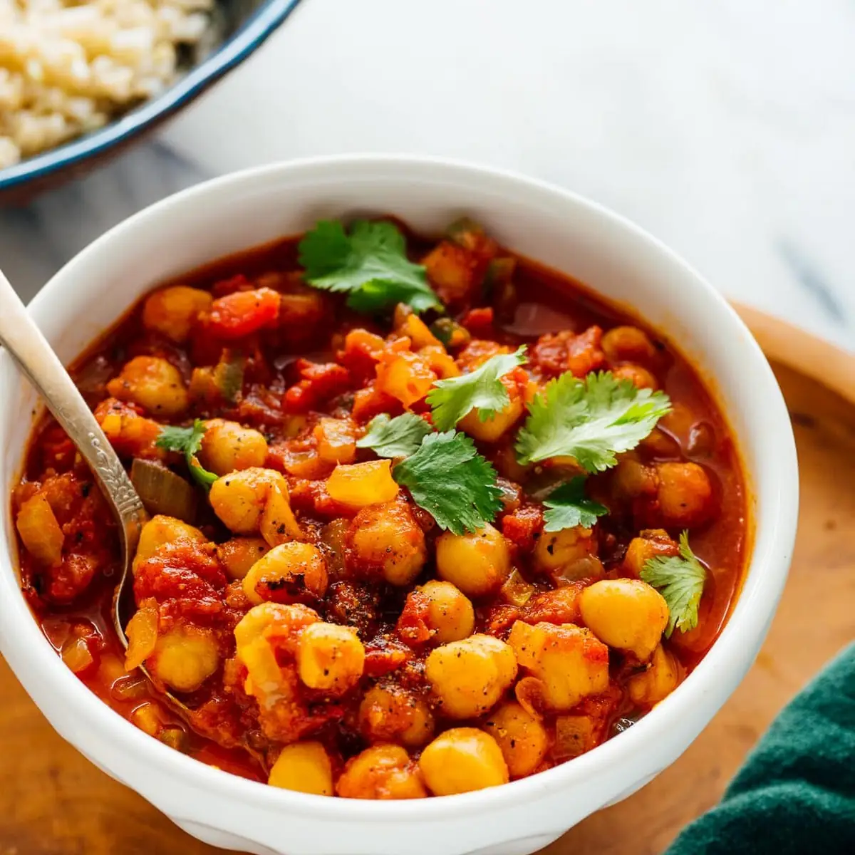 Chana Masala