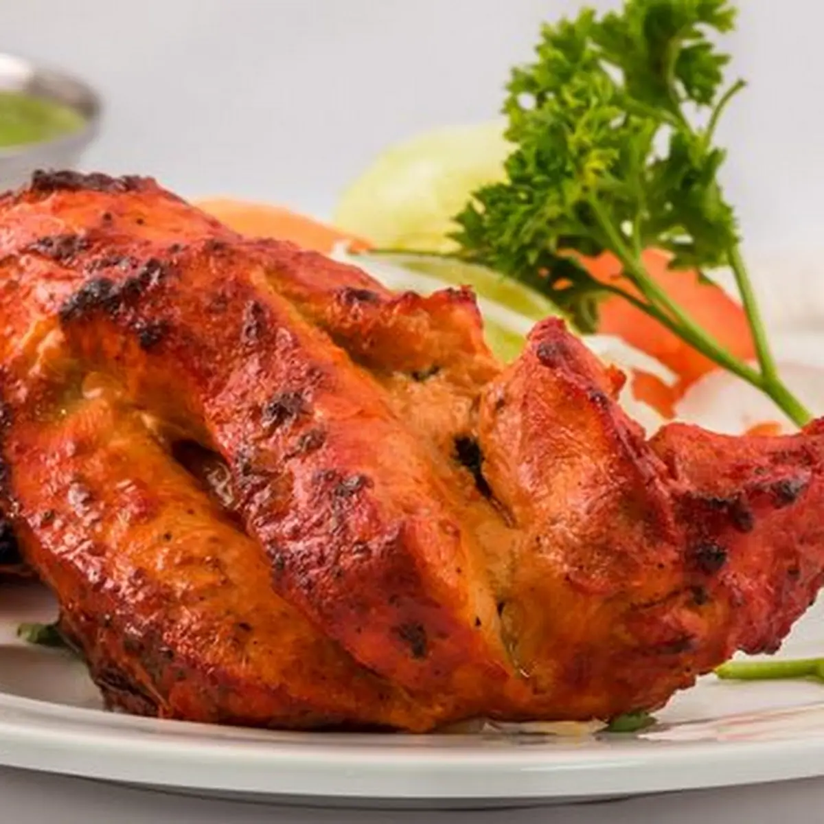 Chicken Tandoori Half