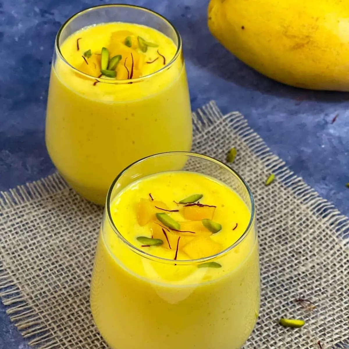 Mango Lassi
