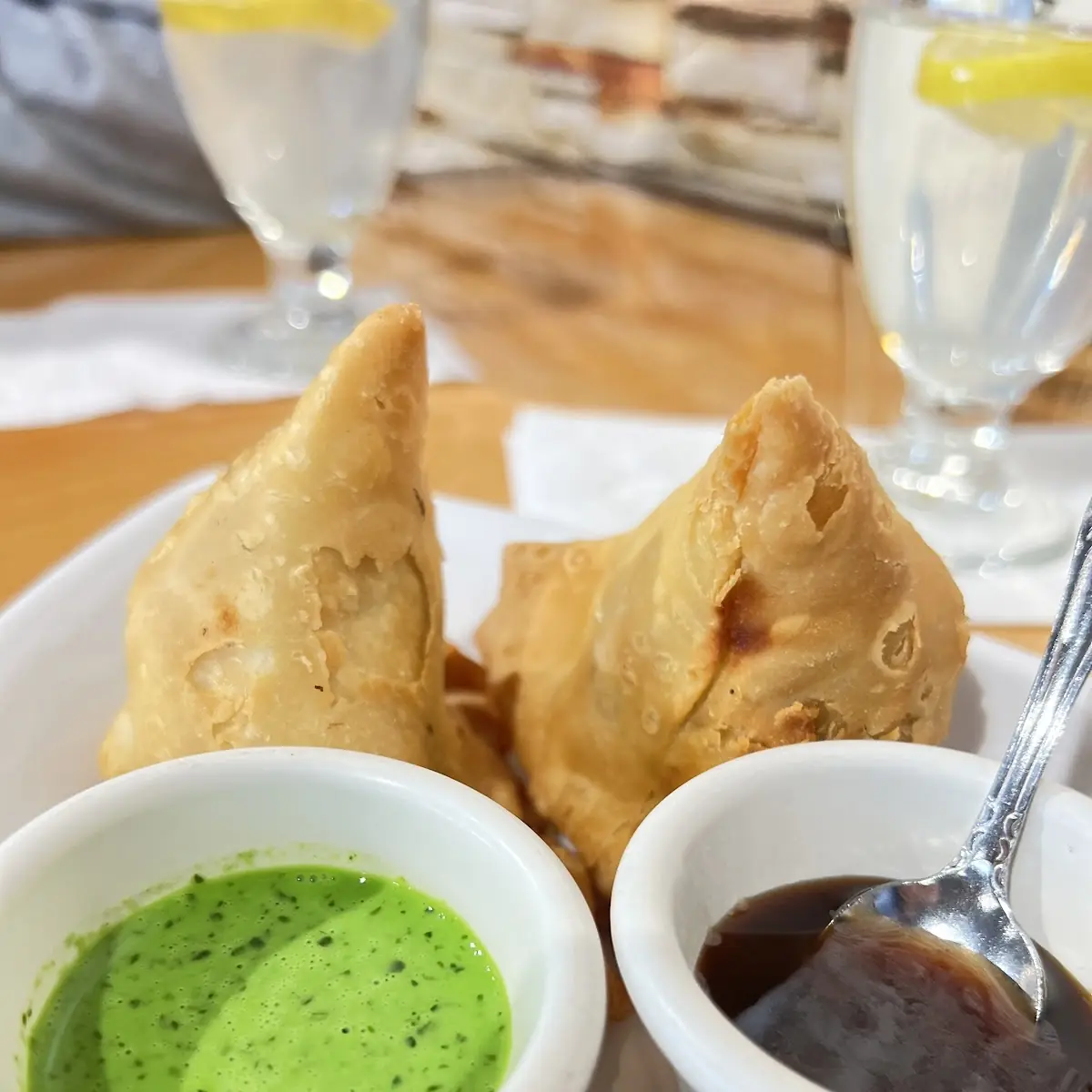 Vegetable Samosa