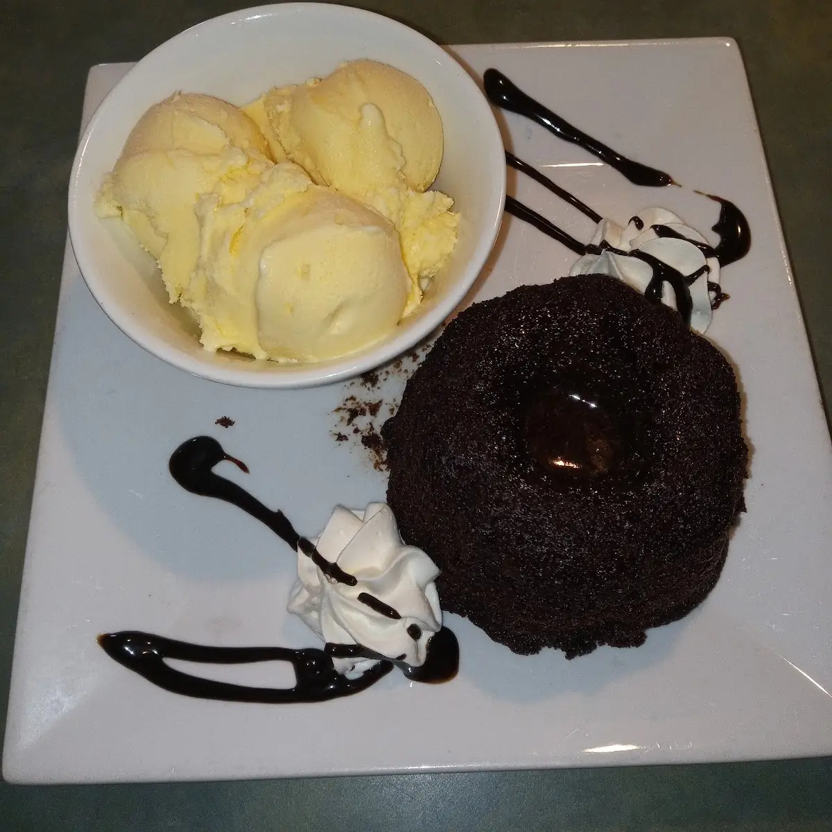 Chocolate Lava Cake