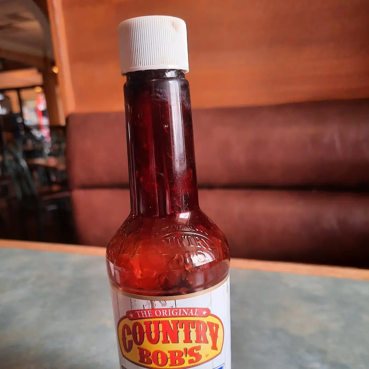 Hot Sauce