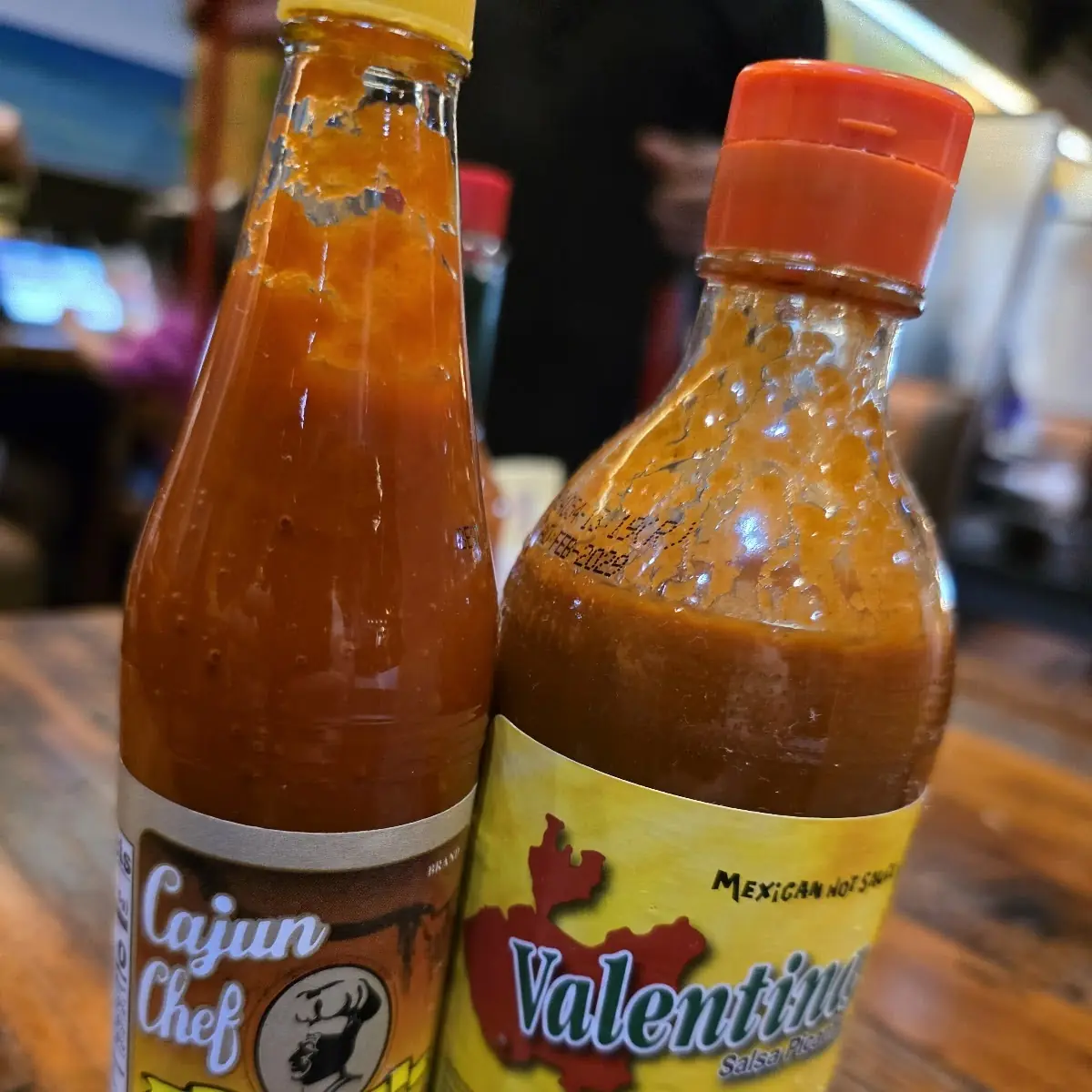Hot Sauce