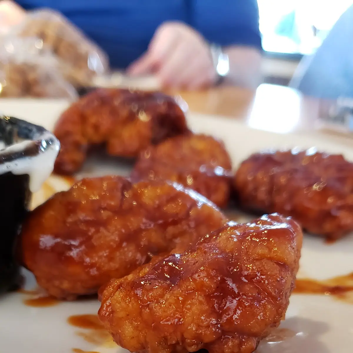 Boneless Wings