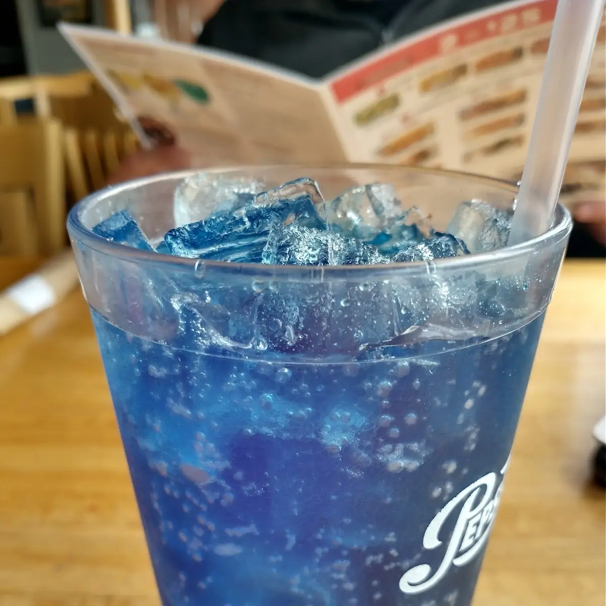 Wild Berry Mountain Dew