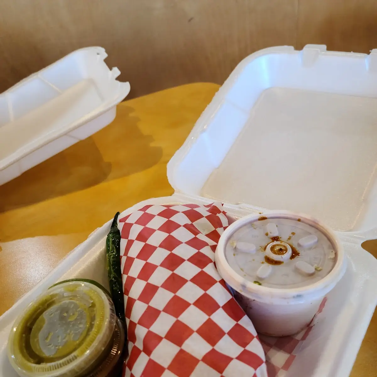 Chicken Burrito