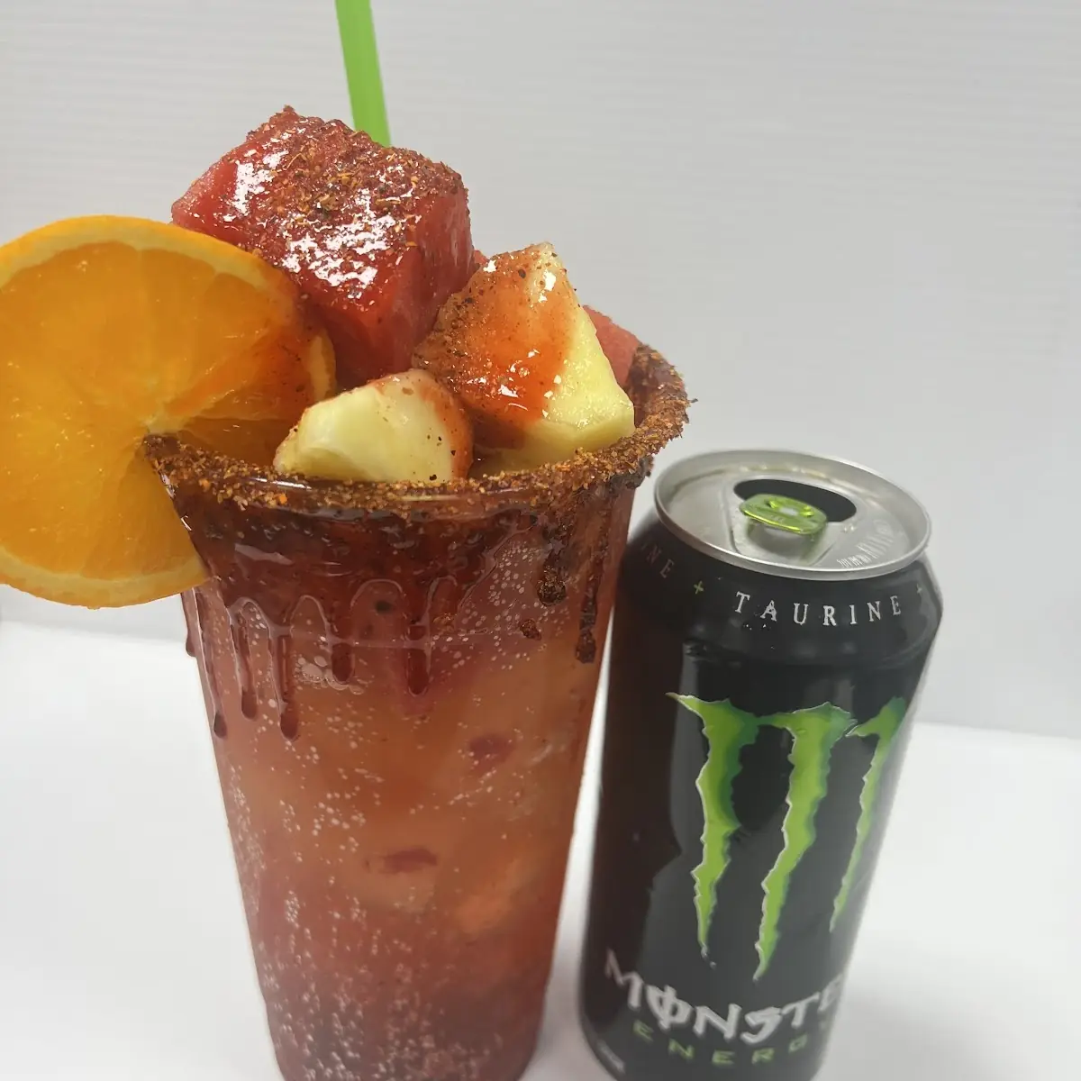 Monster Preparado