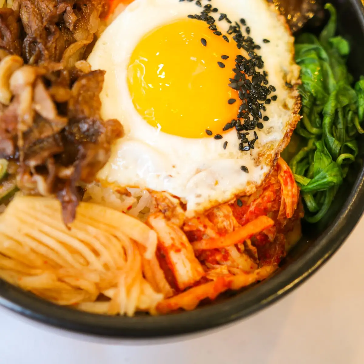 Beef Bulgogi Bowl