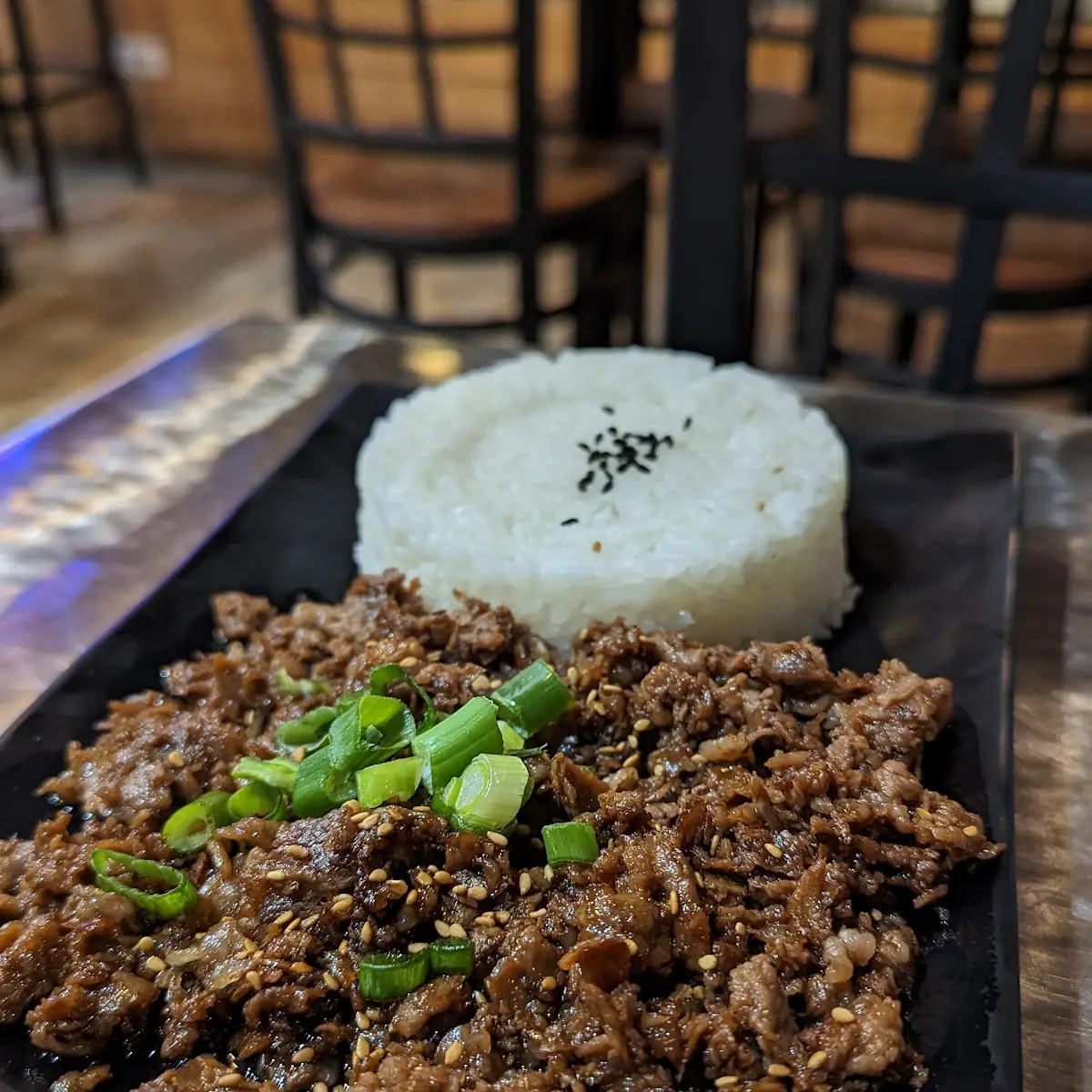 Bulgogi Ribeye