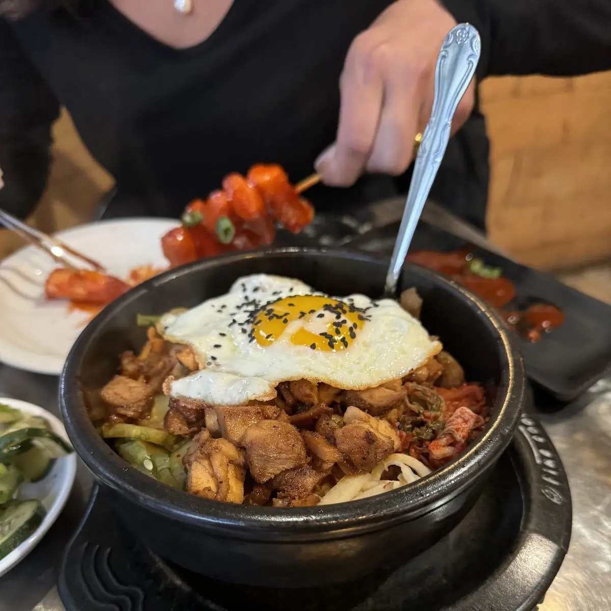 Chicken Bibimbap