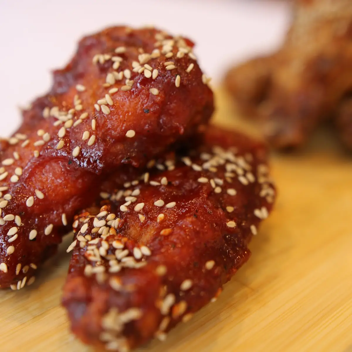 Korean Fried Chicken