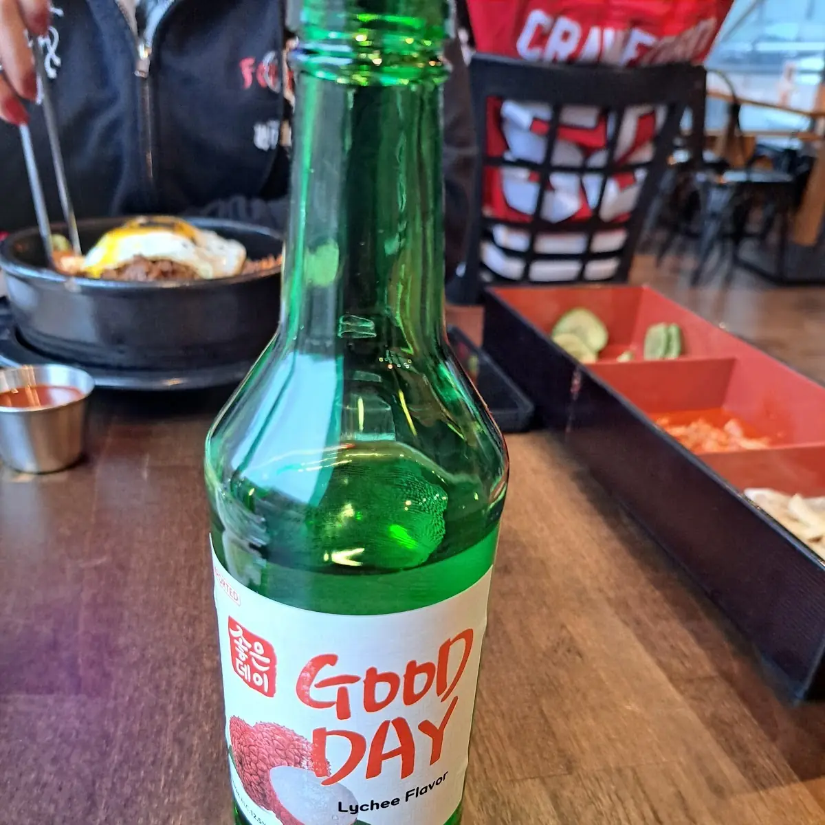 Lychee Soju