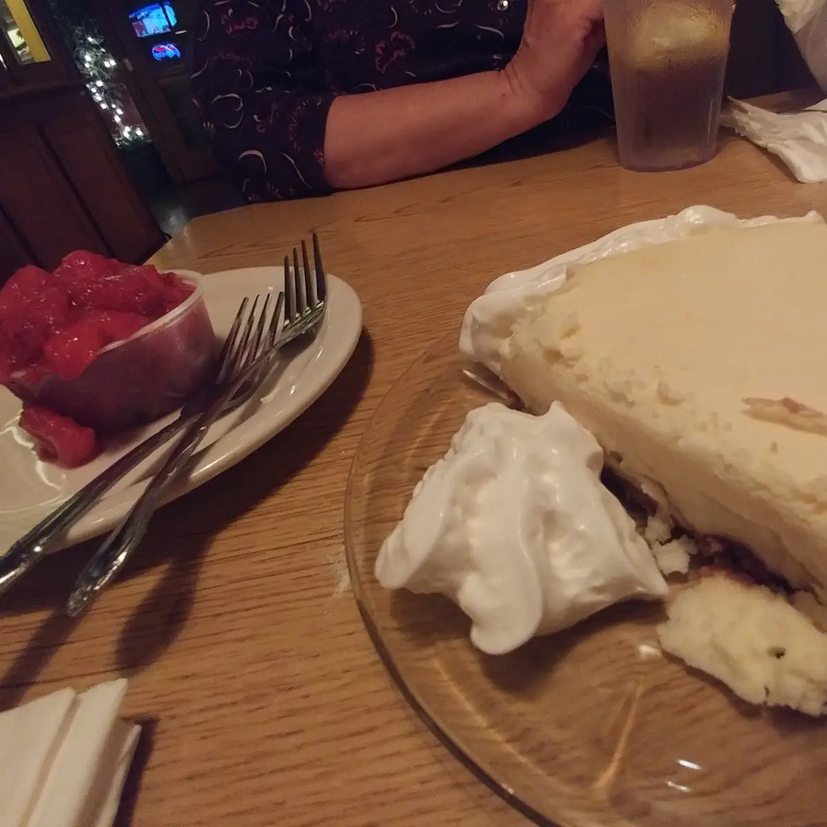 Cheesecake Home Made There