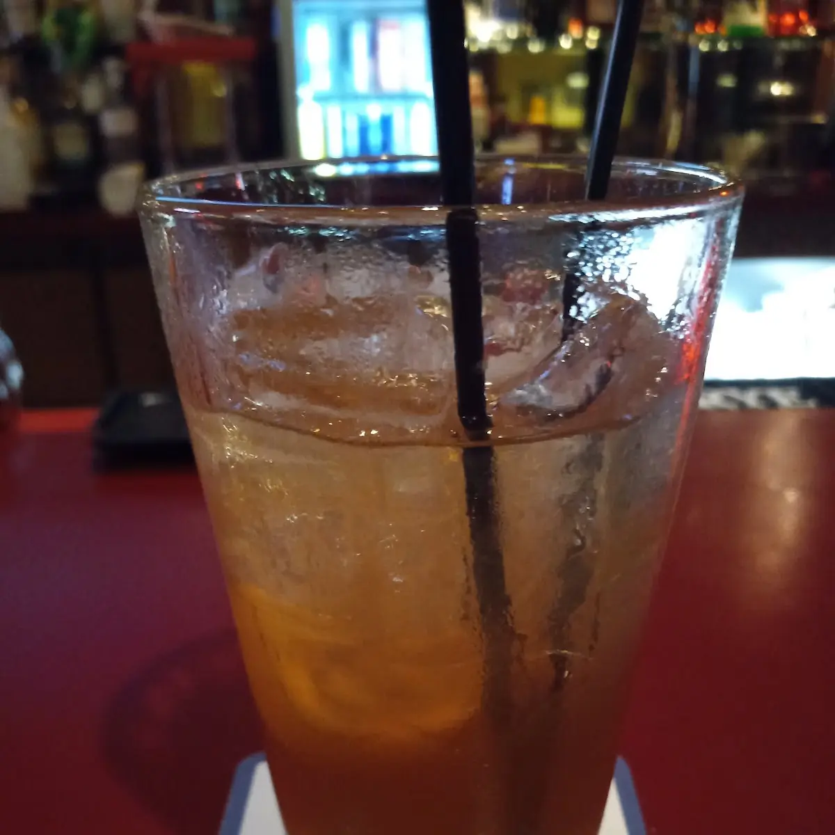 Long Island Iced Tea