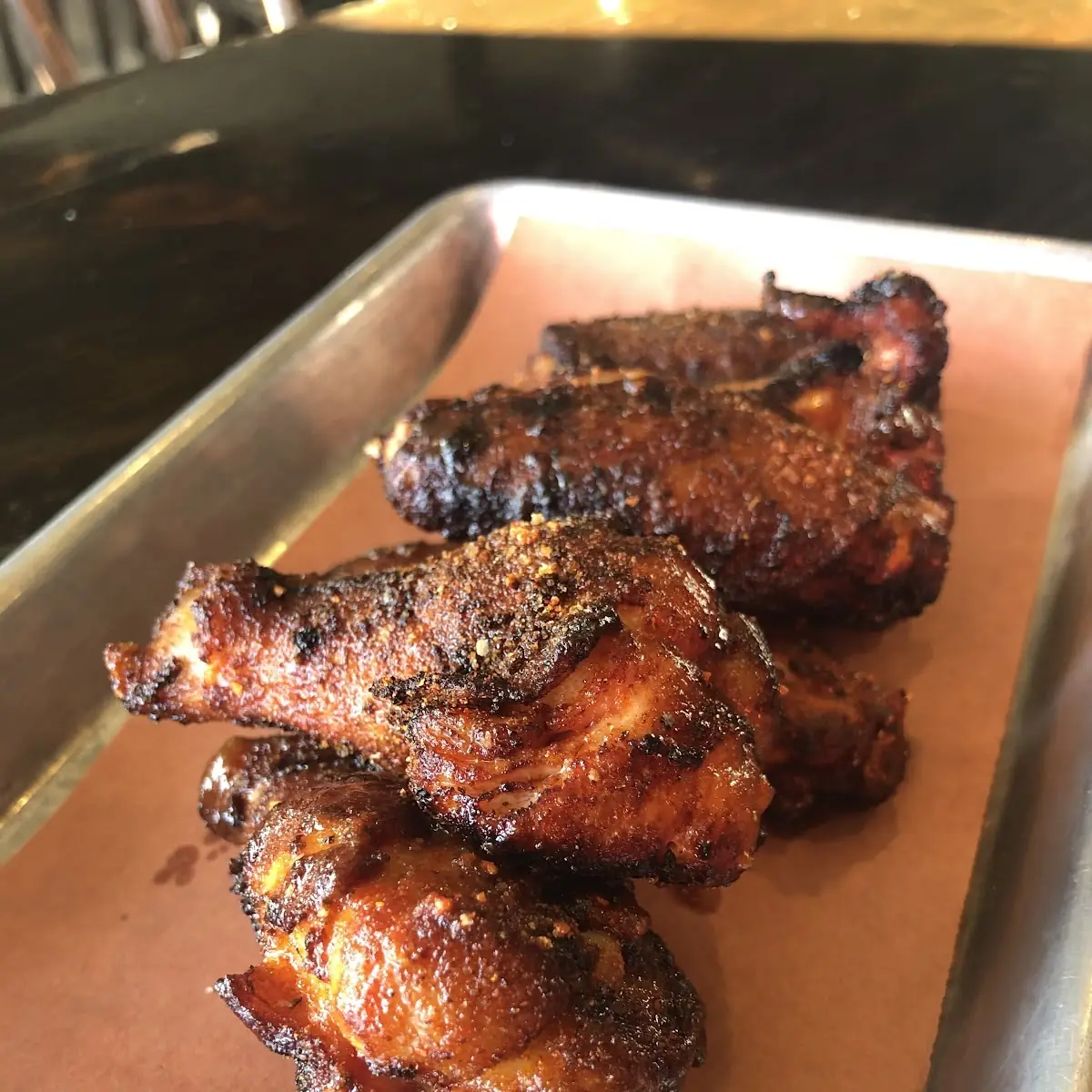 BBQ 1 2 Chicken