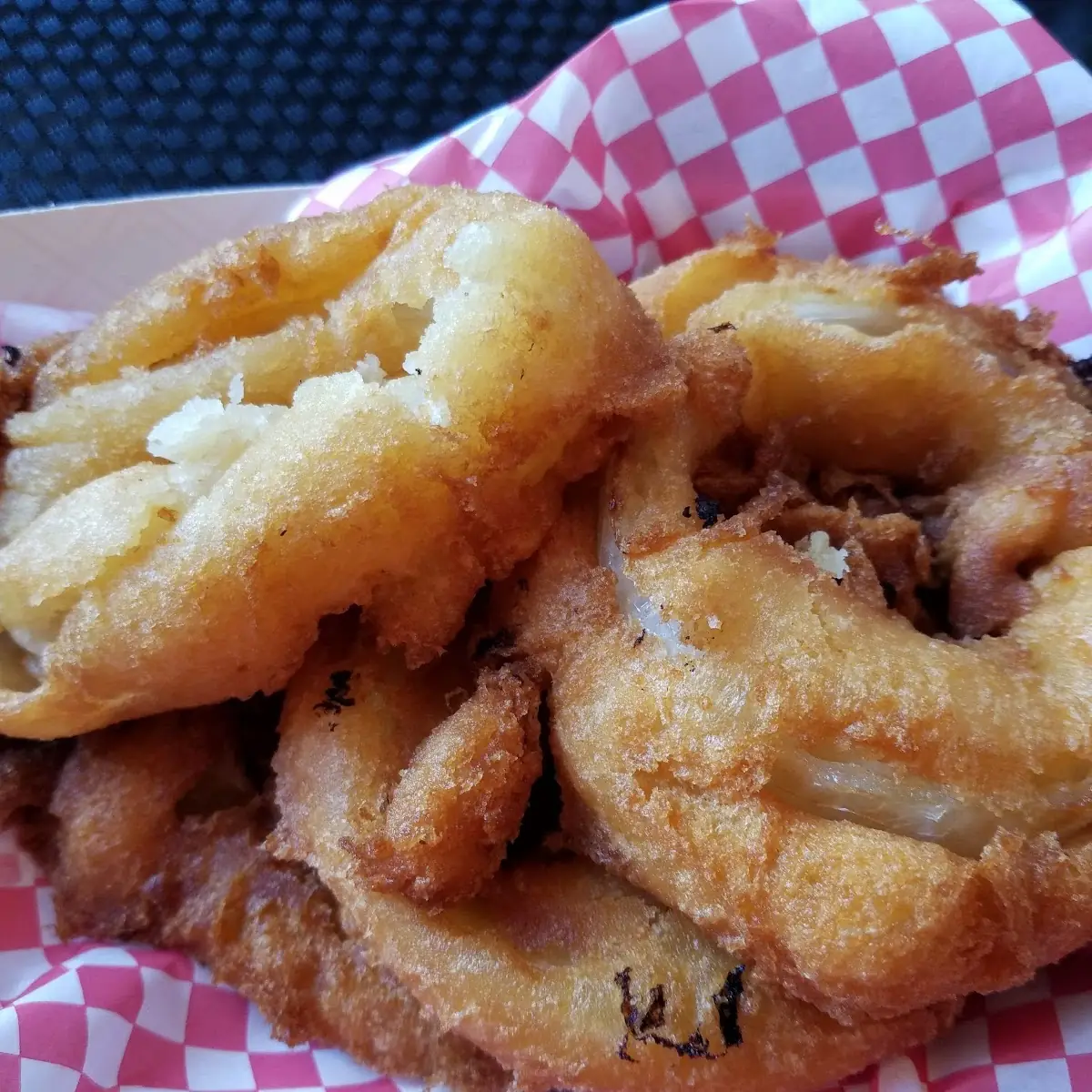 Onions Rings