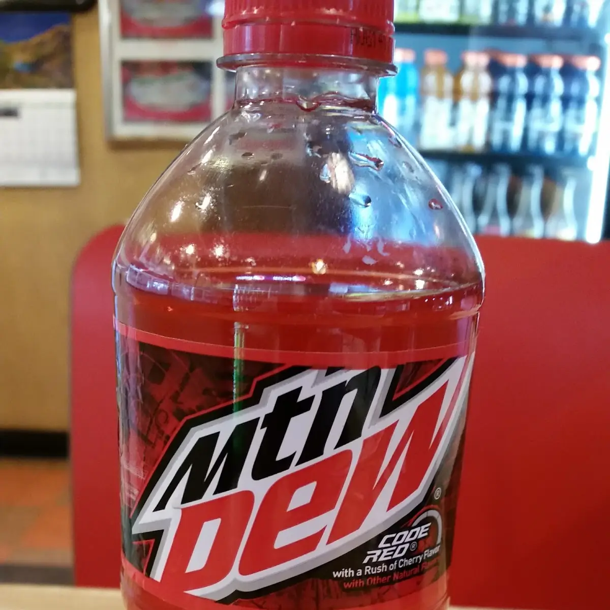 Code Red Mtn Dew