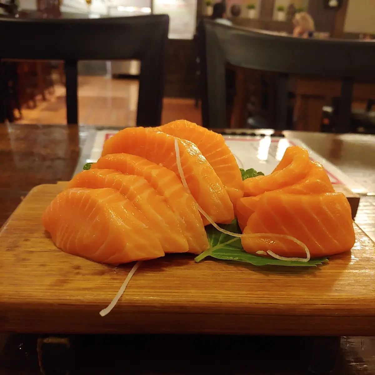 Sashimi Combo