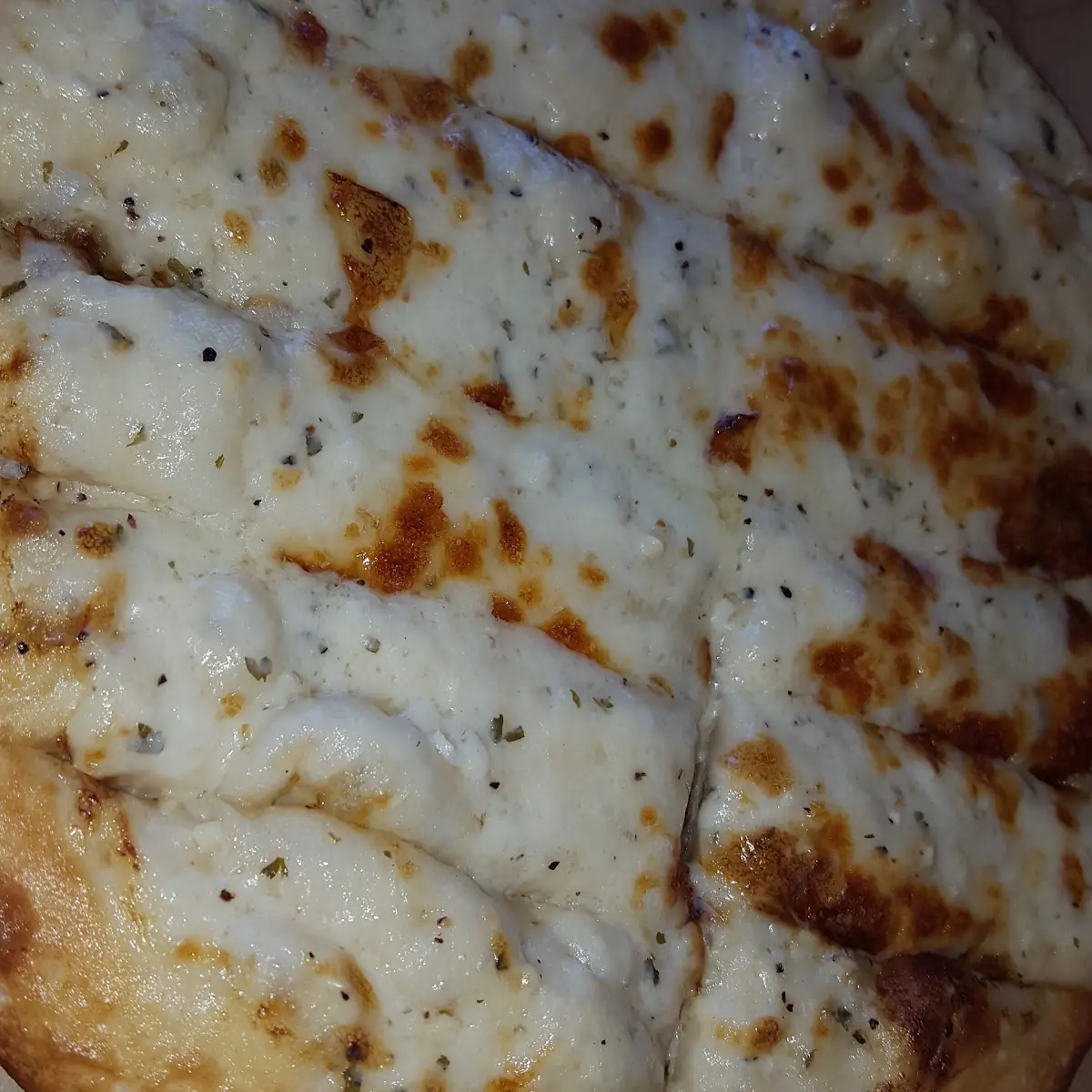 Cheesy Garlic Bread Sticks