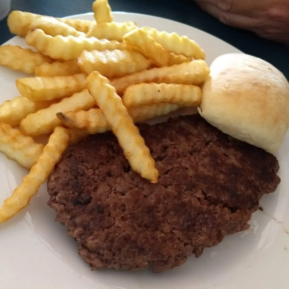 Hamburger Steak