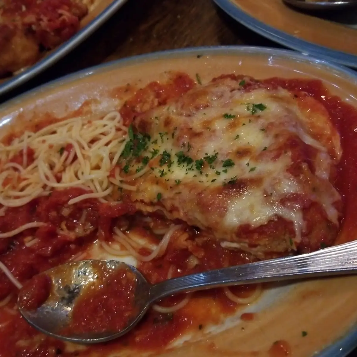Chicken Parm