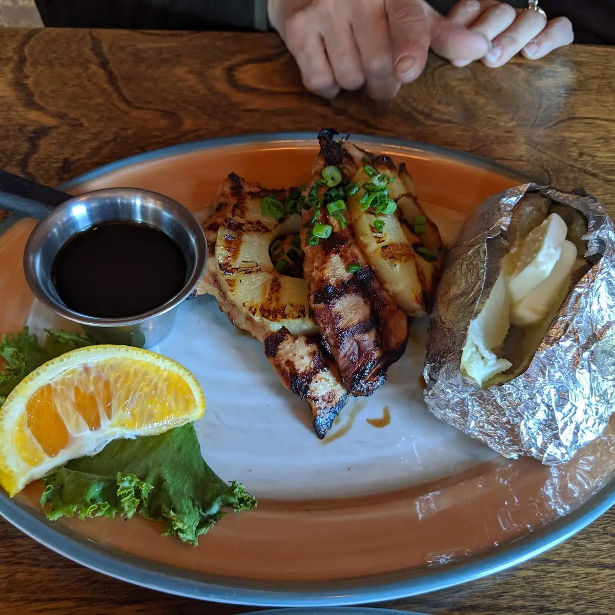 Chicken Teriyaki