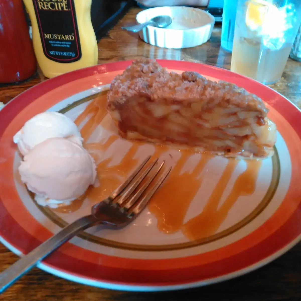 Deep Dish Apple Pie