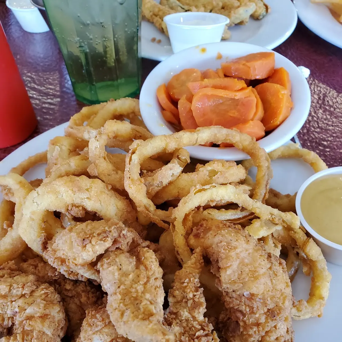Our Famous Boneless Wings