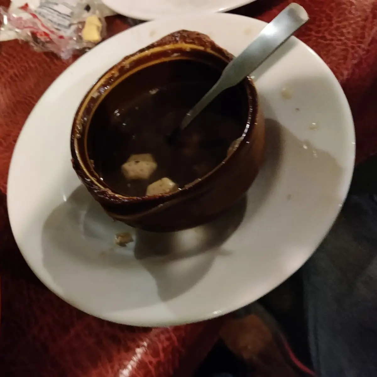 French Onion Soup