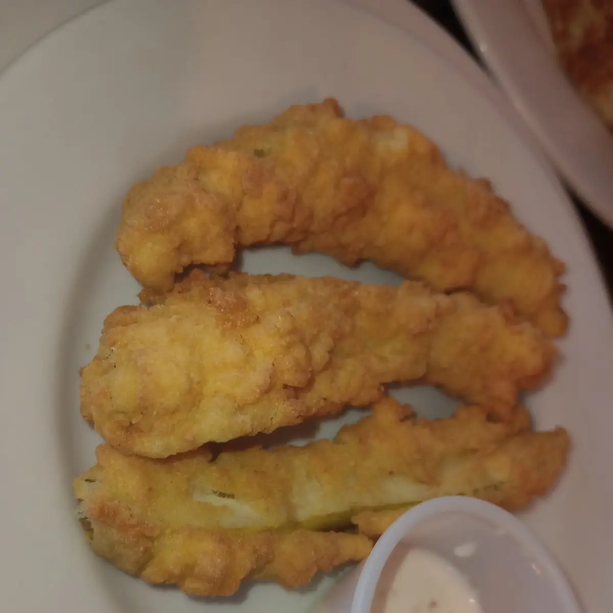 Fried Pickles